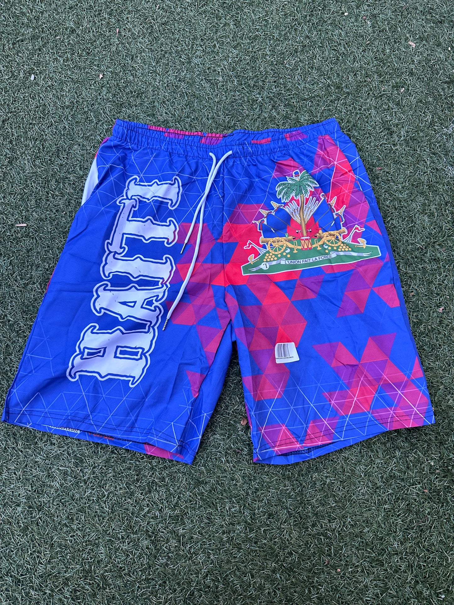 Haiti Short