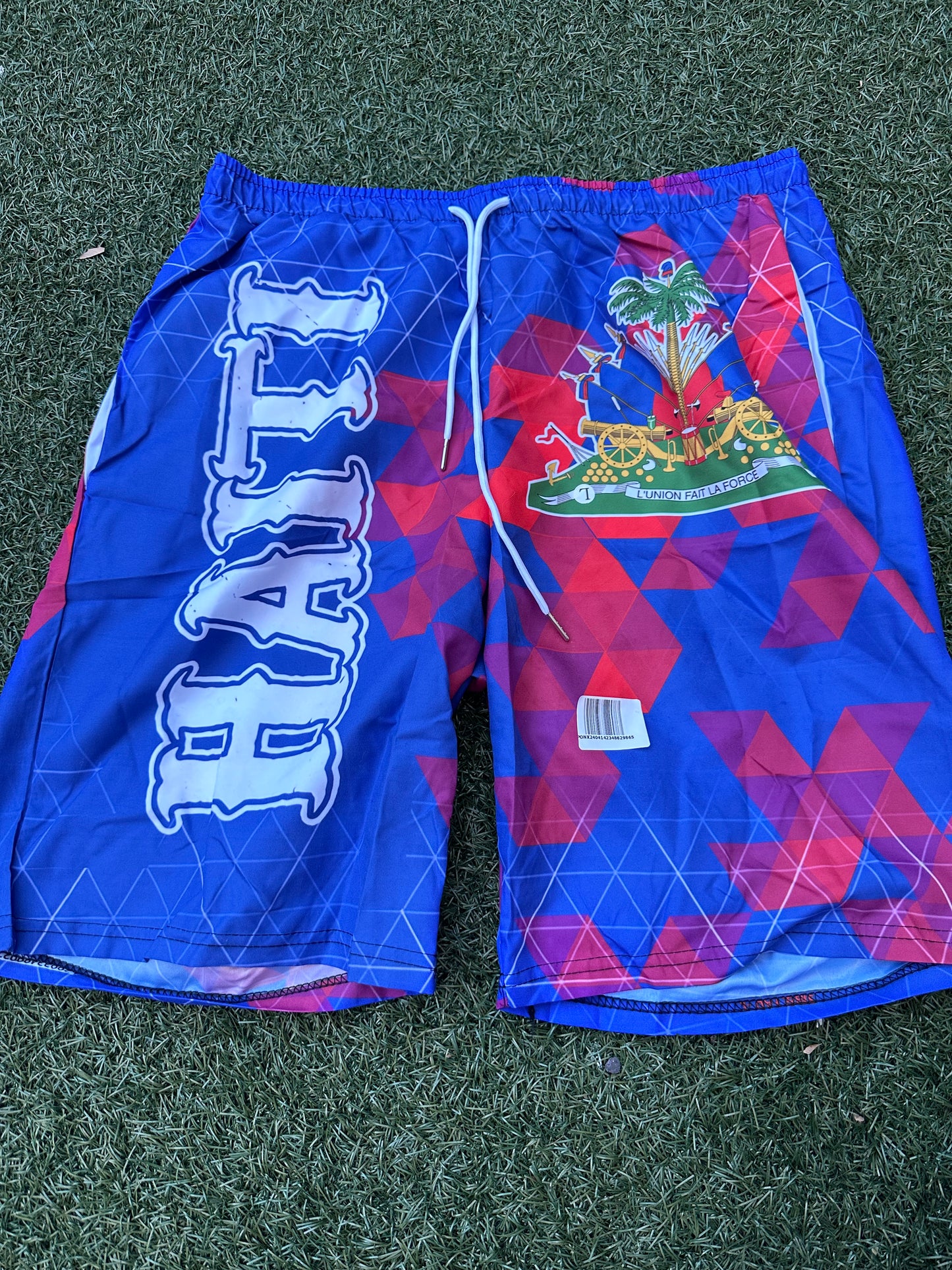 Haiti Short