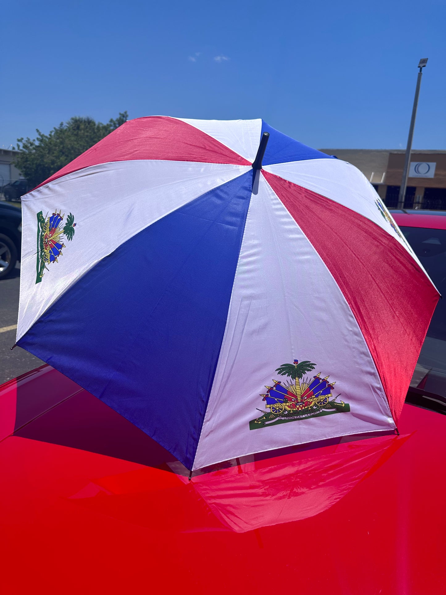 Haiti Umbrella
