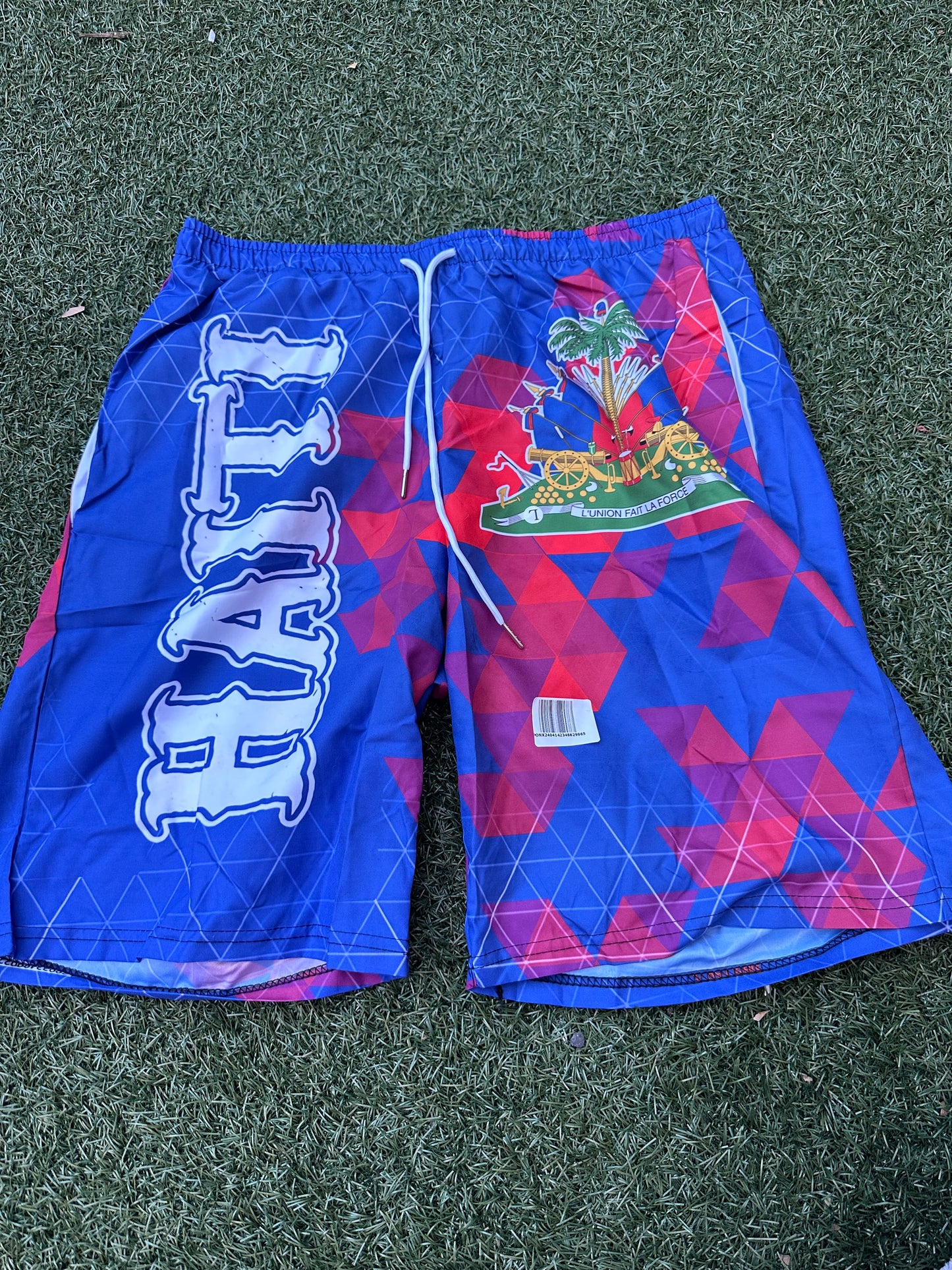 Haiti Short