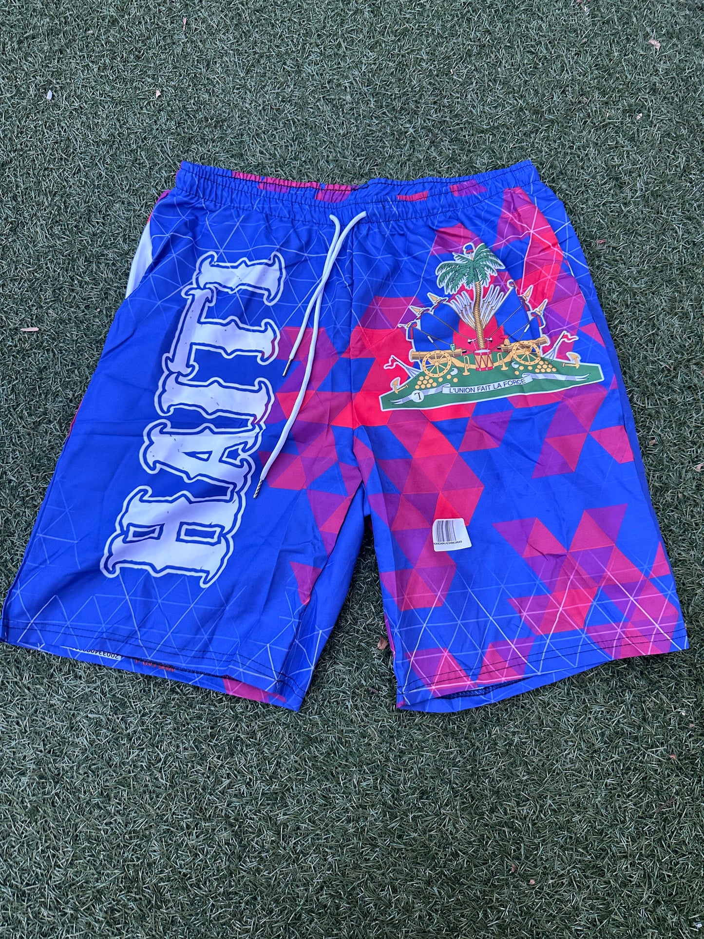 Haiti Short