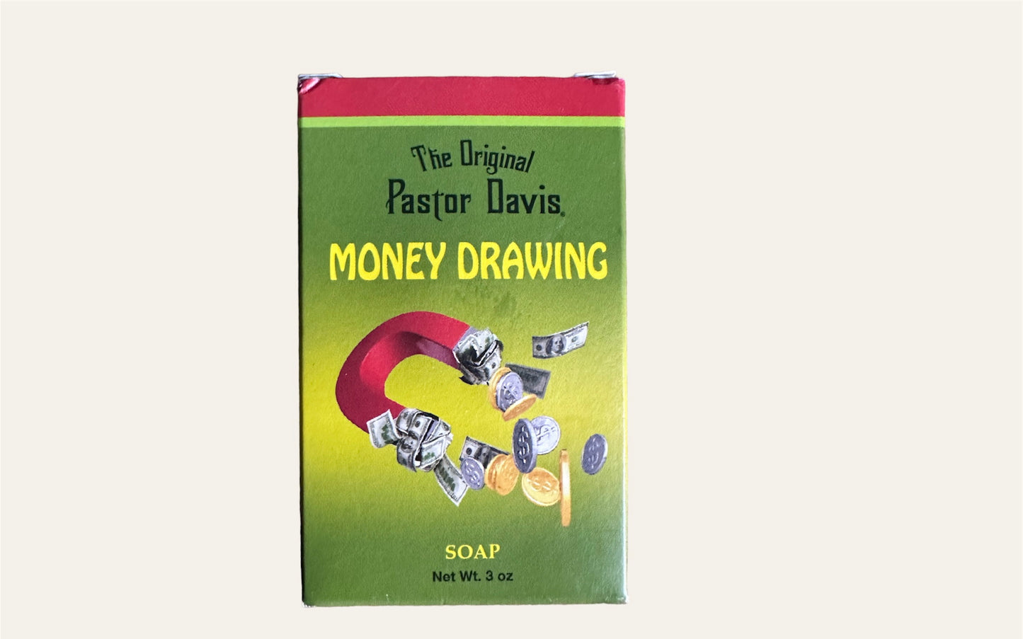 Money Drawing Soap