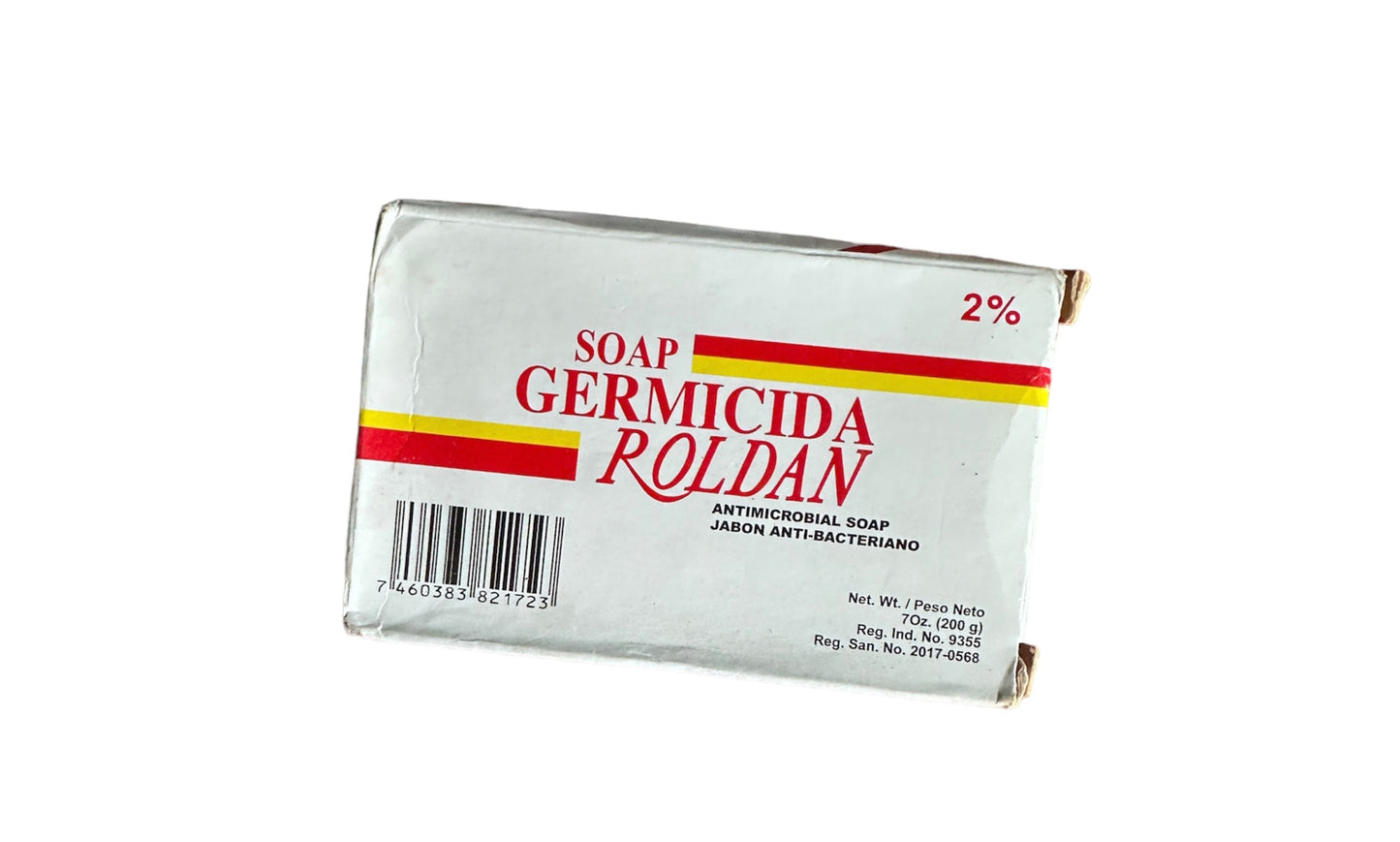 Germicida Roldan Soap