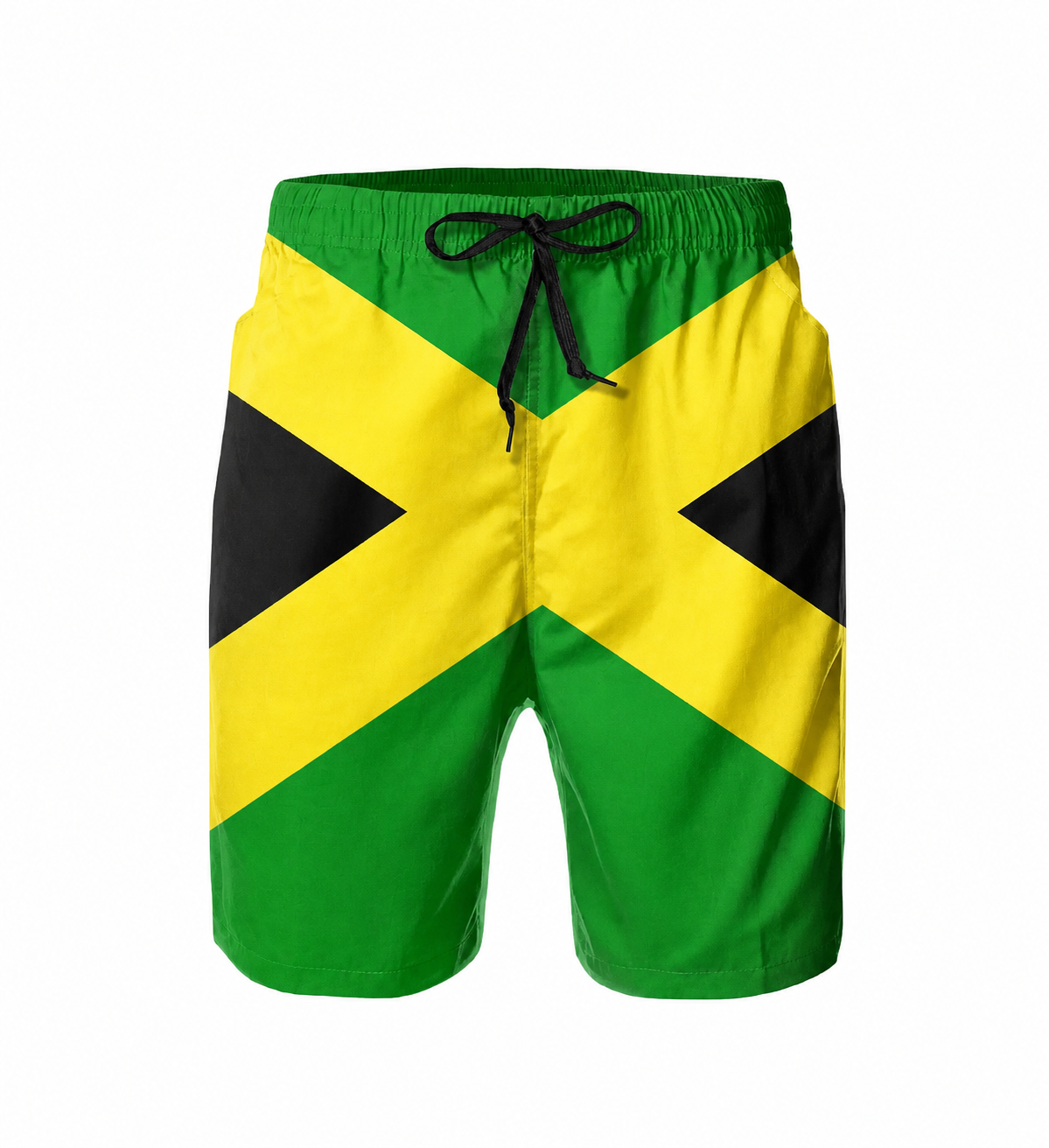 Island Vibes Jamaica Short