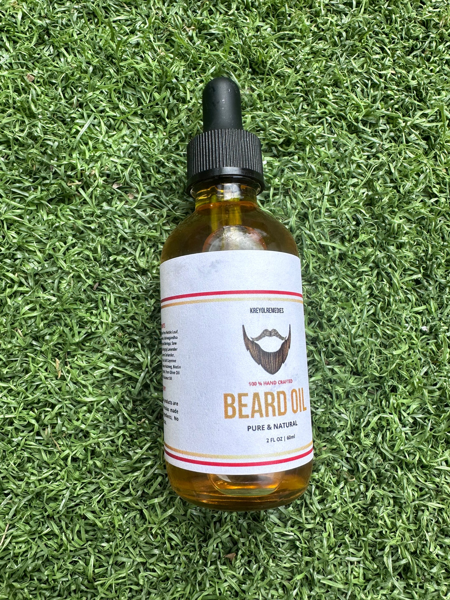 Beard Oil