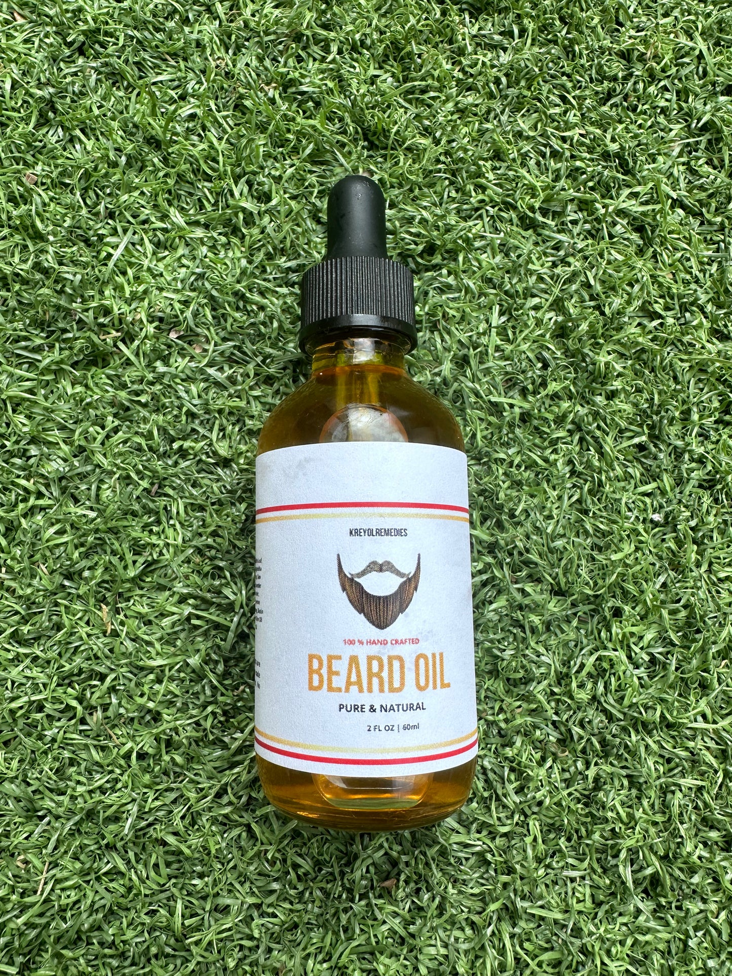 Beard Oil