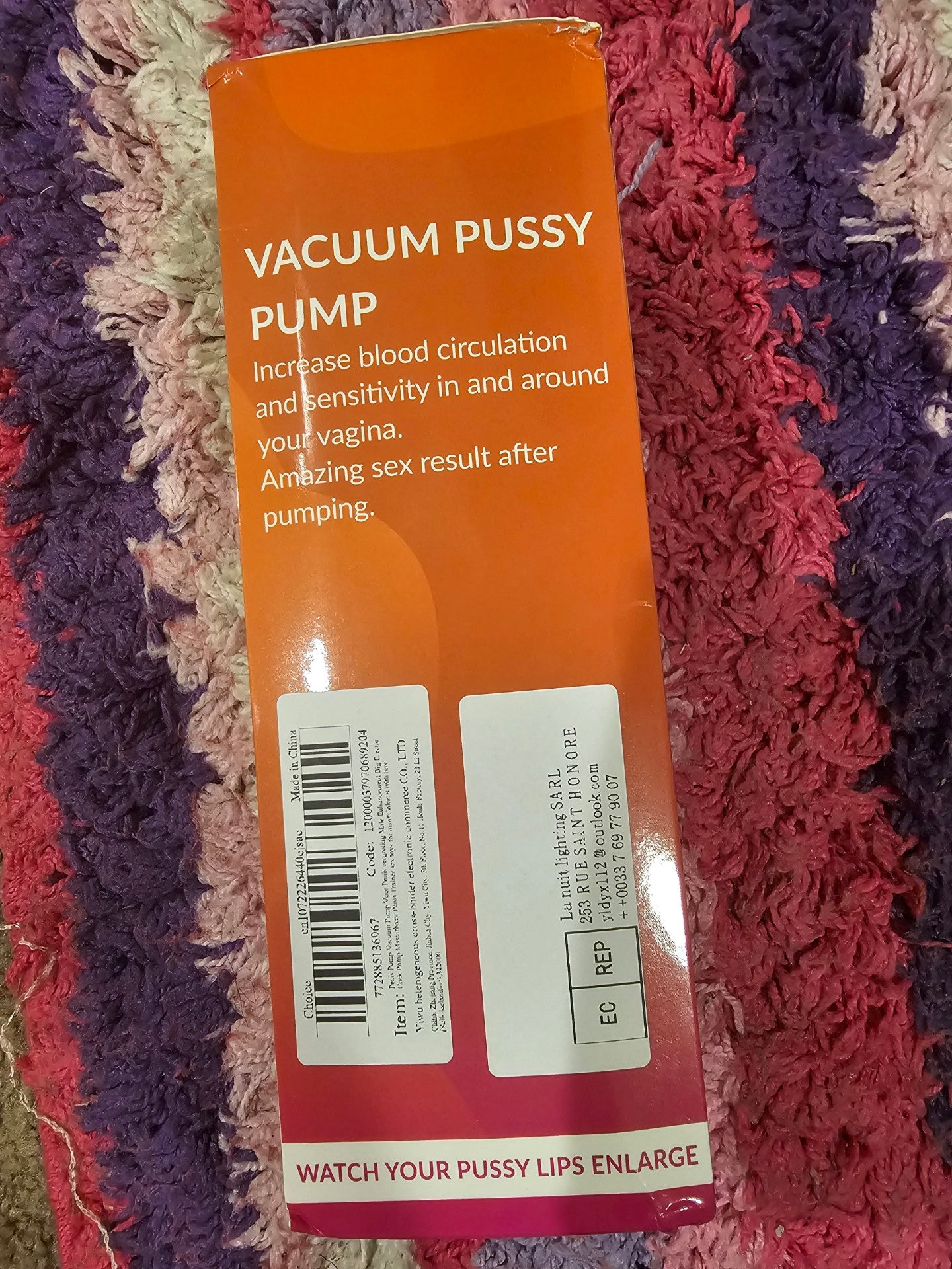 Women Pump
