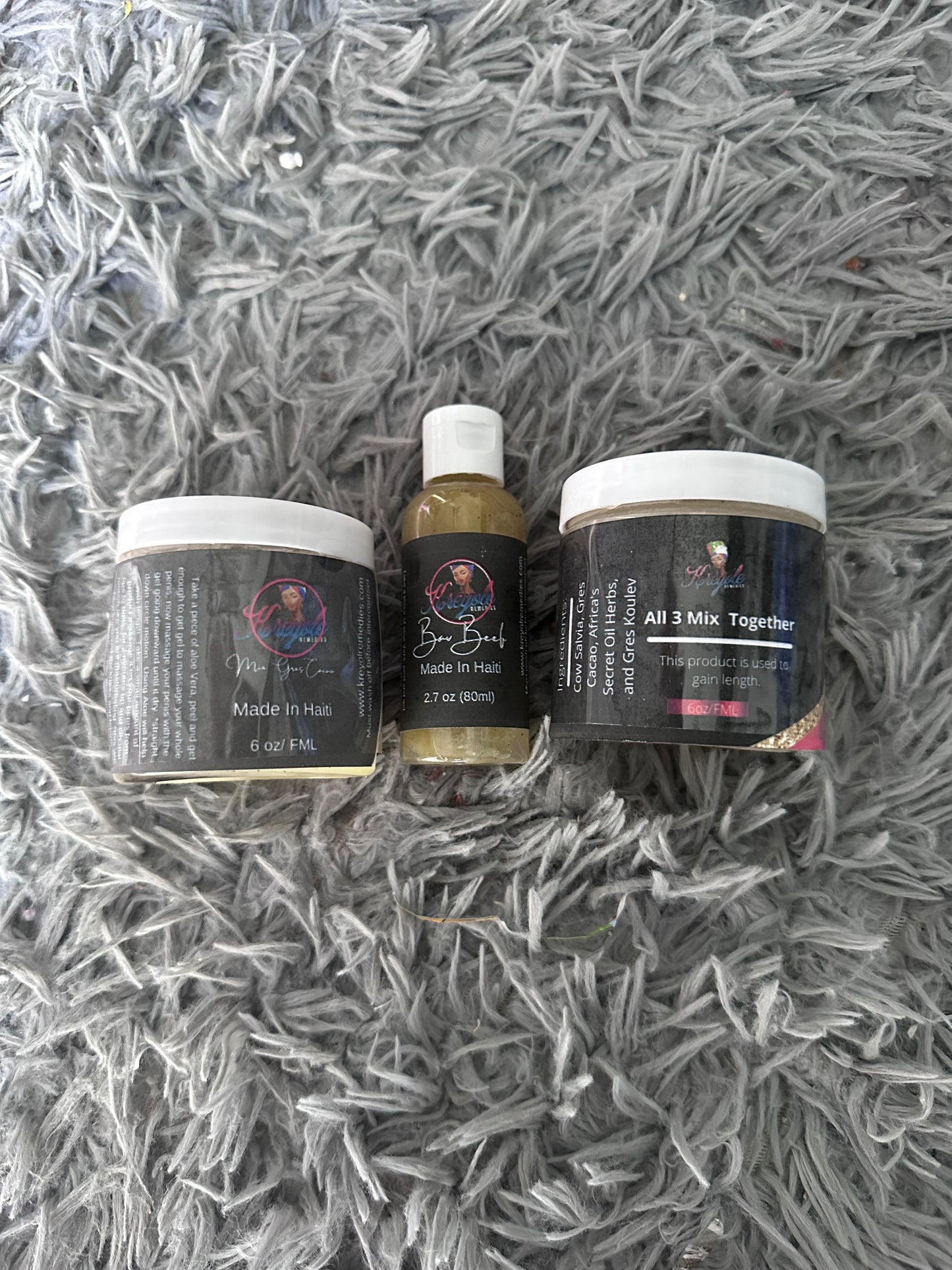 3 Products Sets