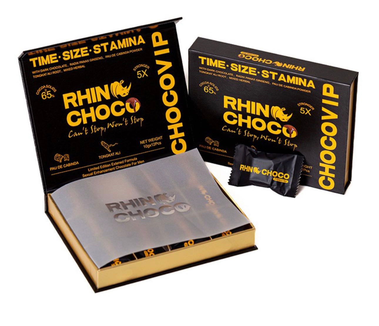 Rhino Choco