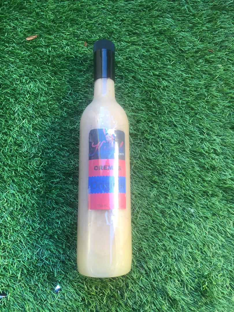 Haitian Kremas