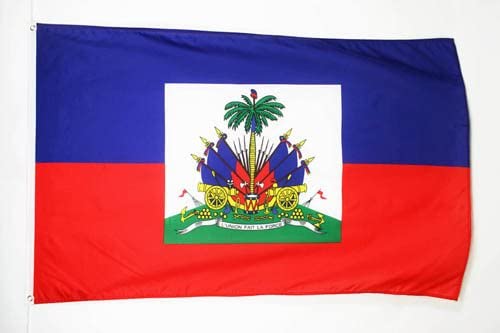 Haiti Large Flag
