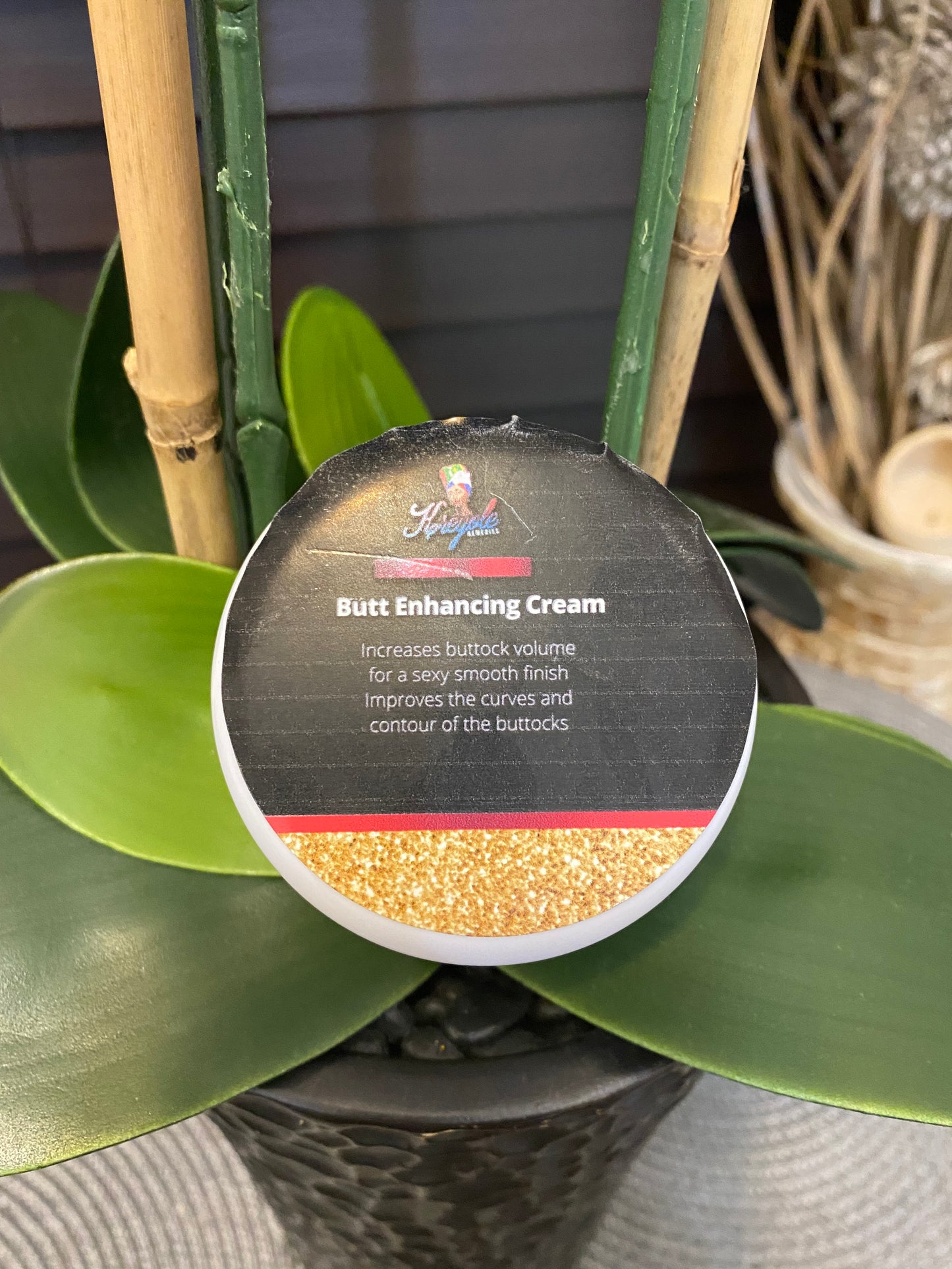 Butt Enhancing Cream (4 Fl Oz )