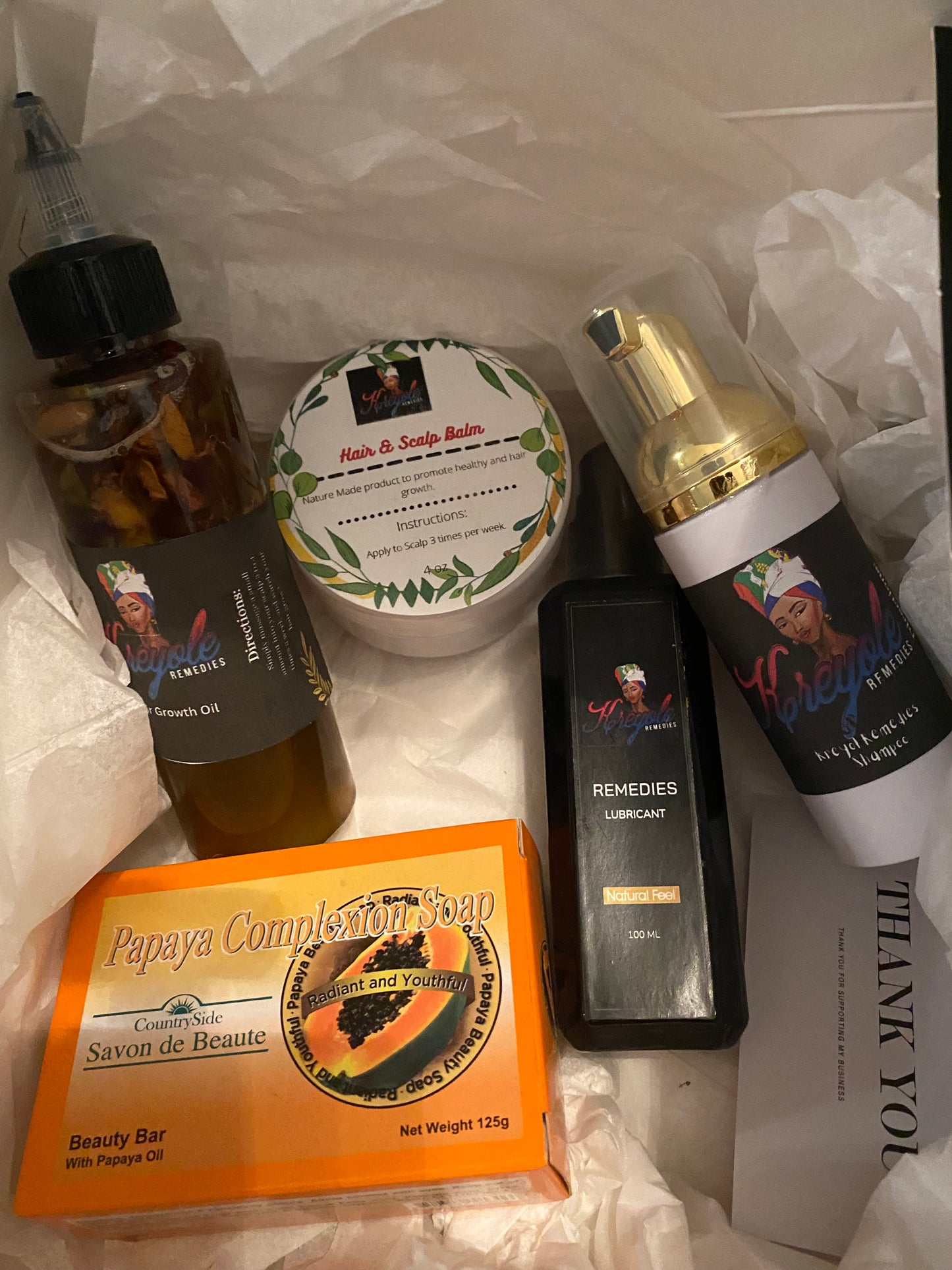 Kreyol Set