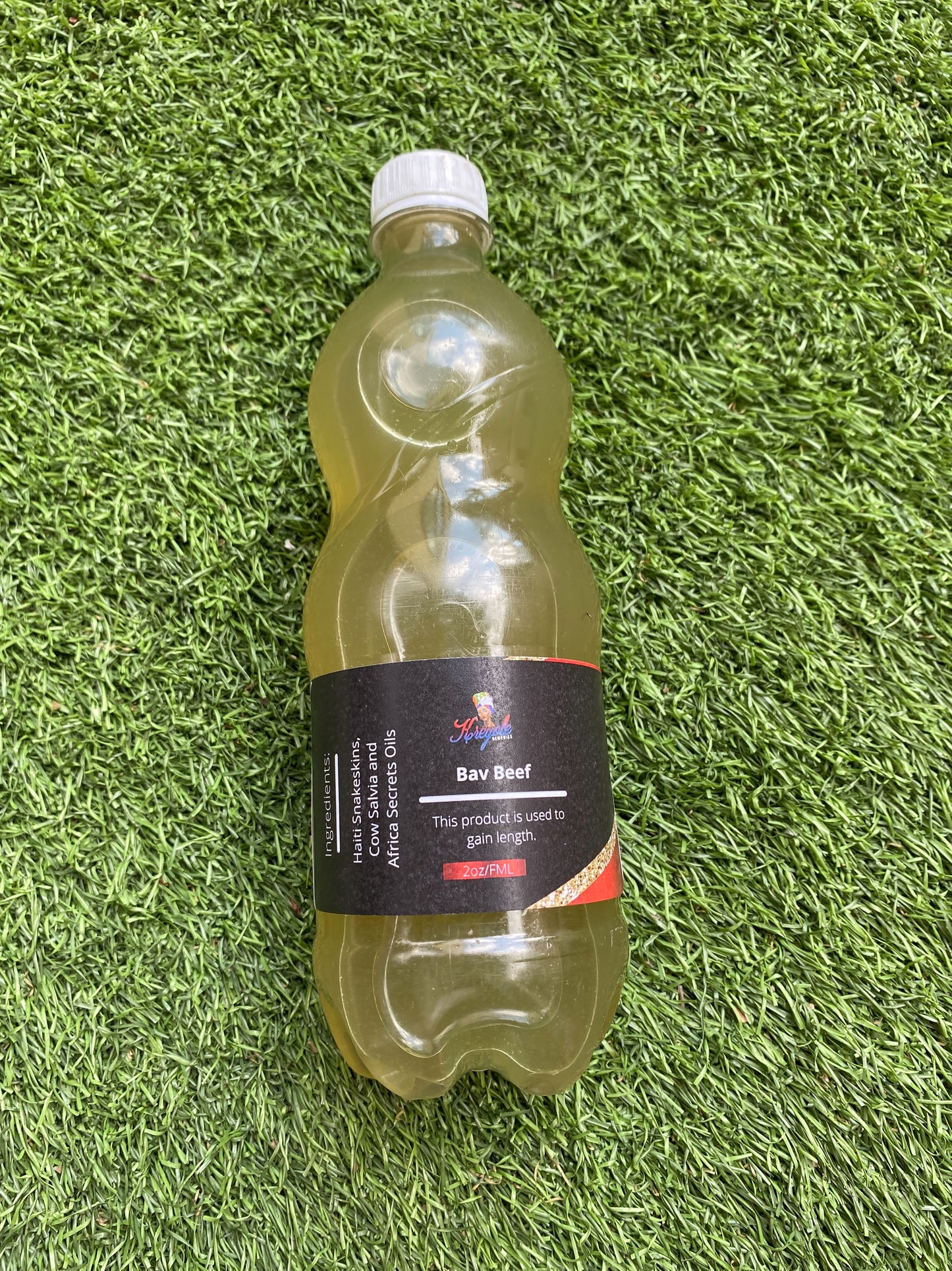 Big Bottle Bav Beef (20oz)