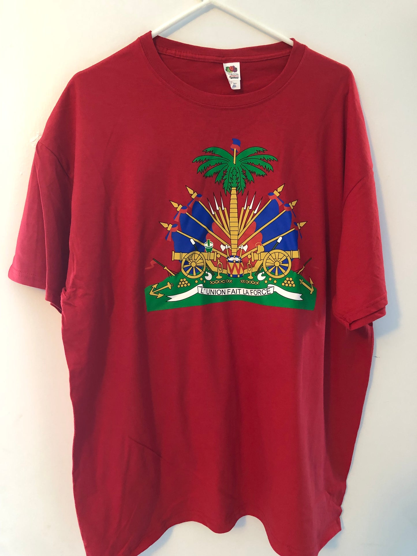 Haiti Short Sleeve Shirt