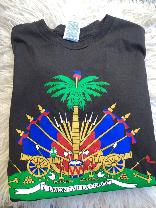 Haiti Short Sleeve Shirt