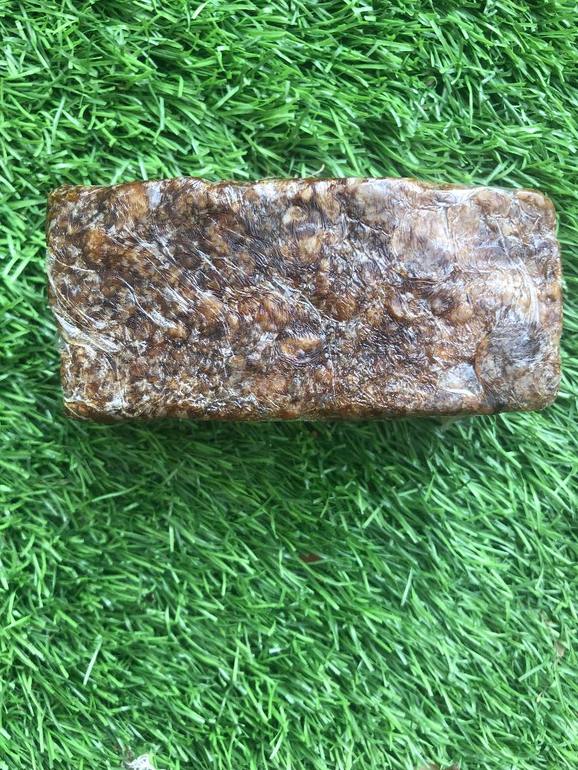 Raw AFRICAN BLACK SOAP Organic
