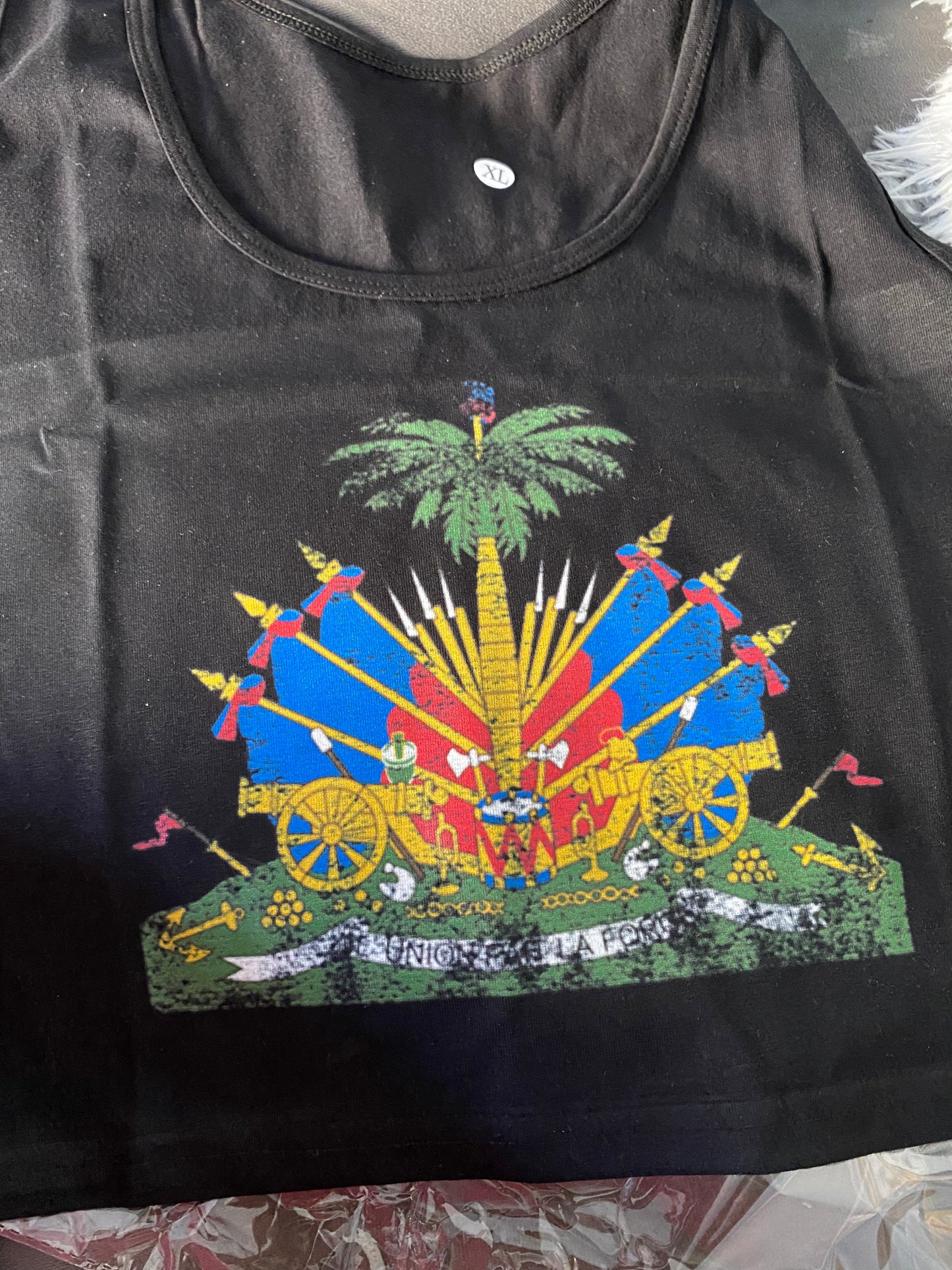 Haitian Women Shirt
