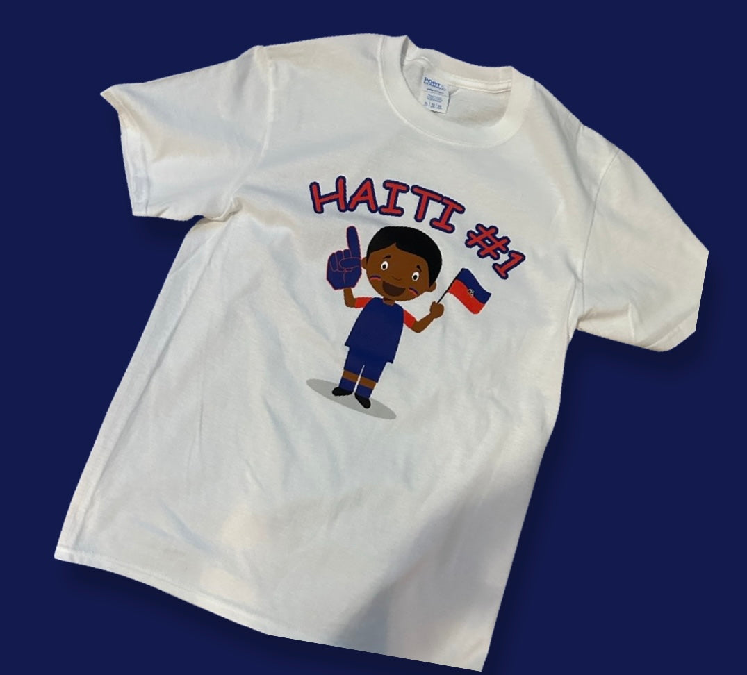 Haiti #1