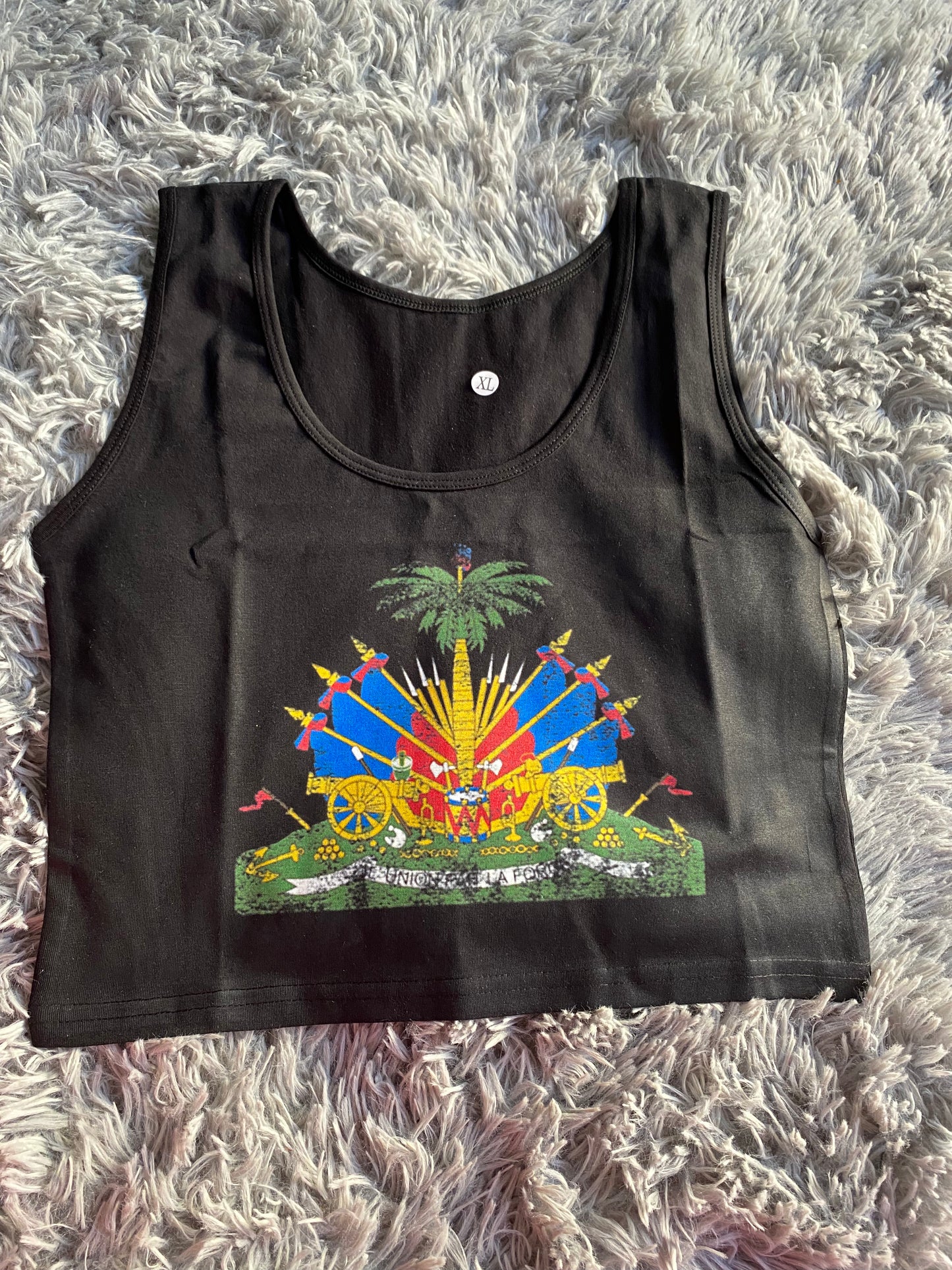 Haitian Women Shirt