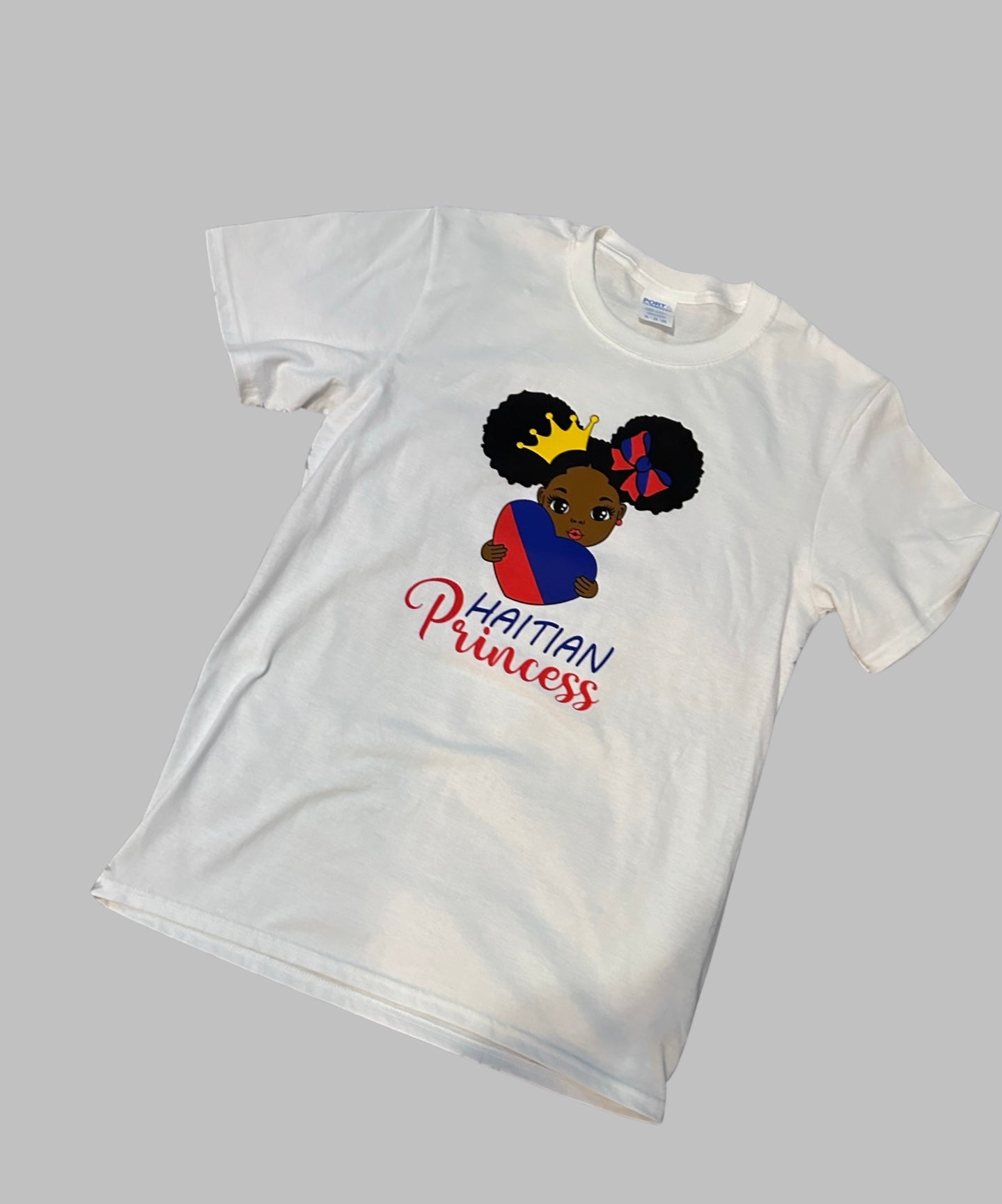 Haitian Princess Shirt
