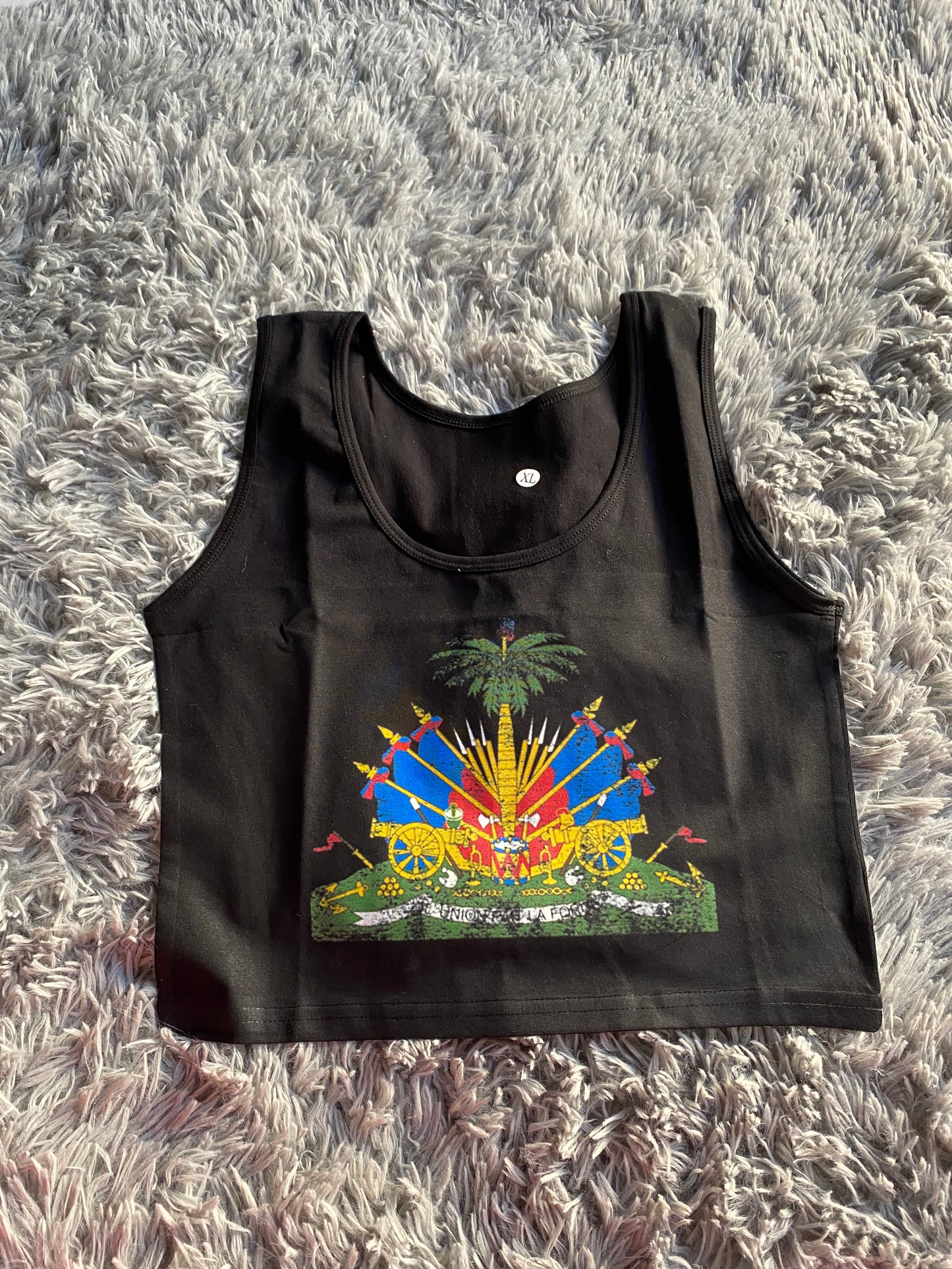 Haitian Women Shirt