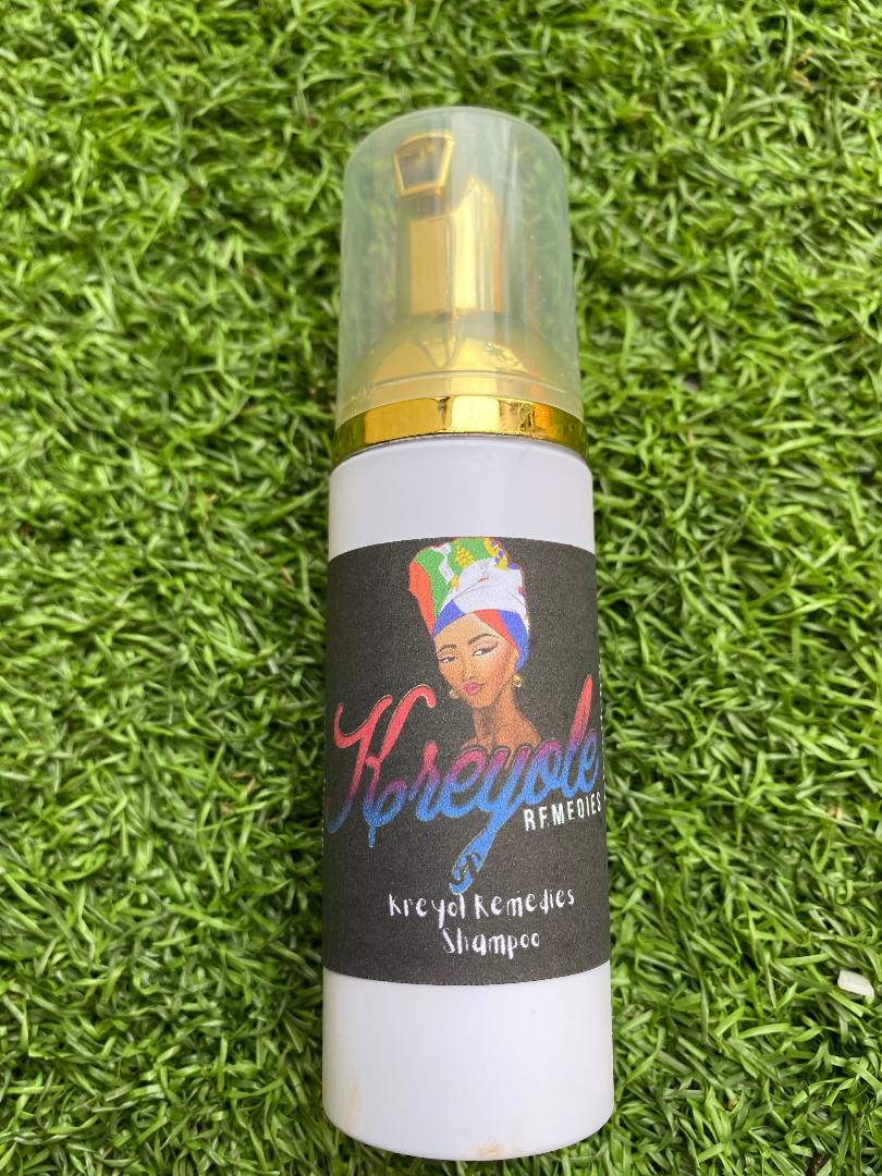 Kreyol Remedies Shampoo