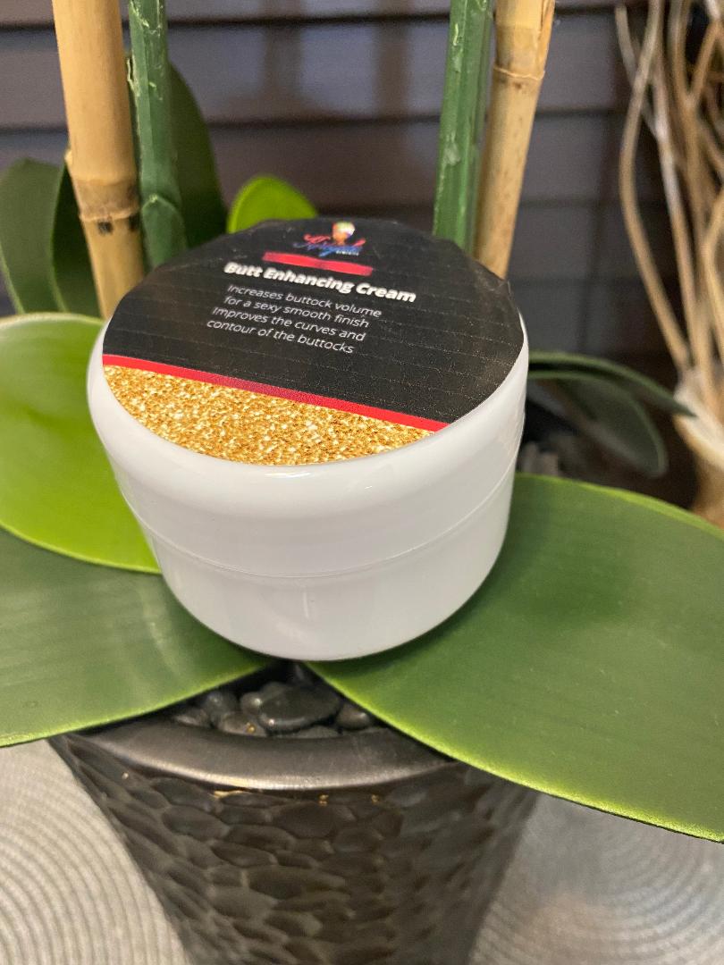 Butt Enhancing Cream (4 Fl Oz )