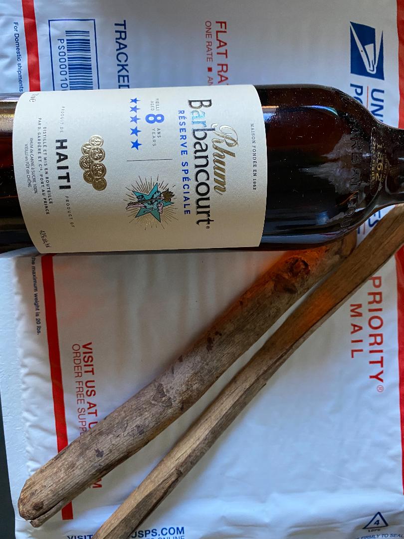 Rhum & Bwa Kochon