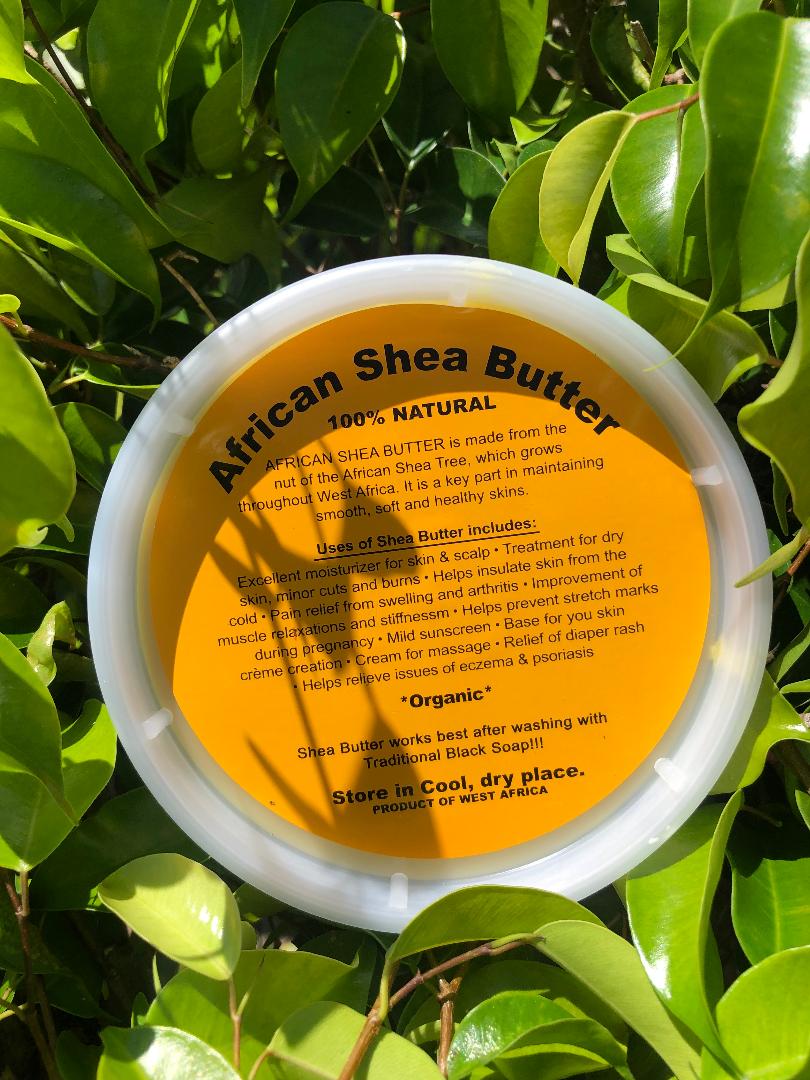 Africa Shea Butter