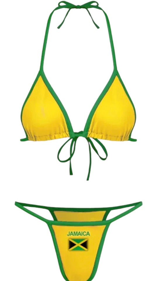 Jamaica Bathing Suits