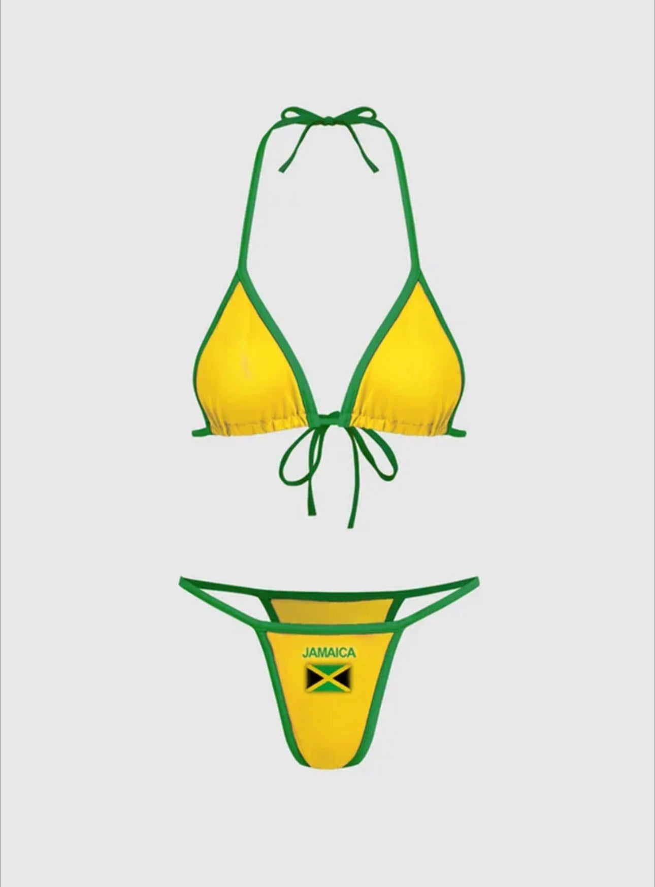 Jamaica Bathing Suits