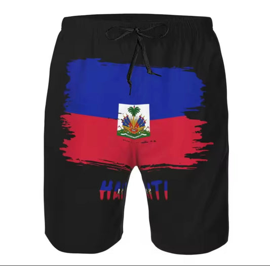 Haiti Short