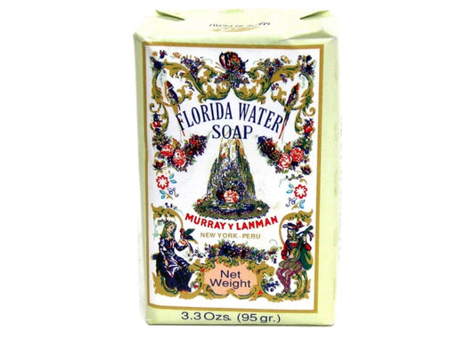 Florida Water Bar Soap 3.3 oz