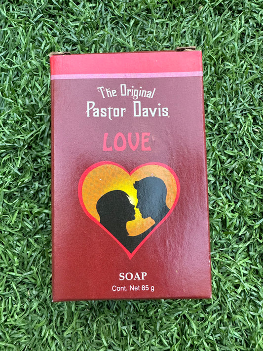 Love Attraction Soap