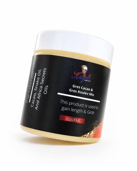 Gres Cacao & Gres Koulev Mix