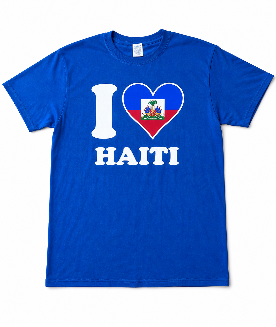 Haiti Forever Tee