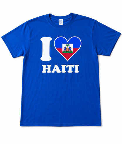 Haiti Forever Tee
