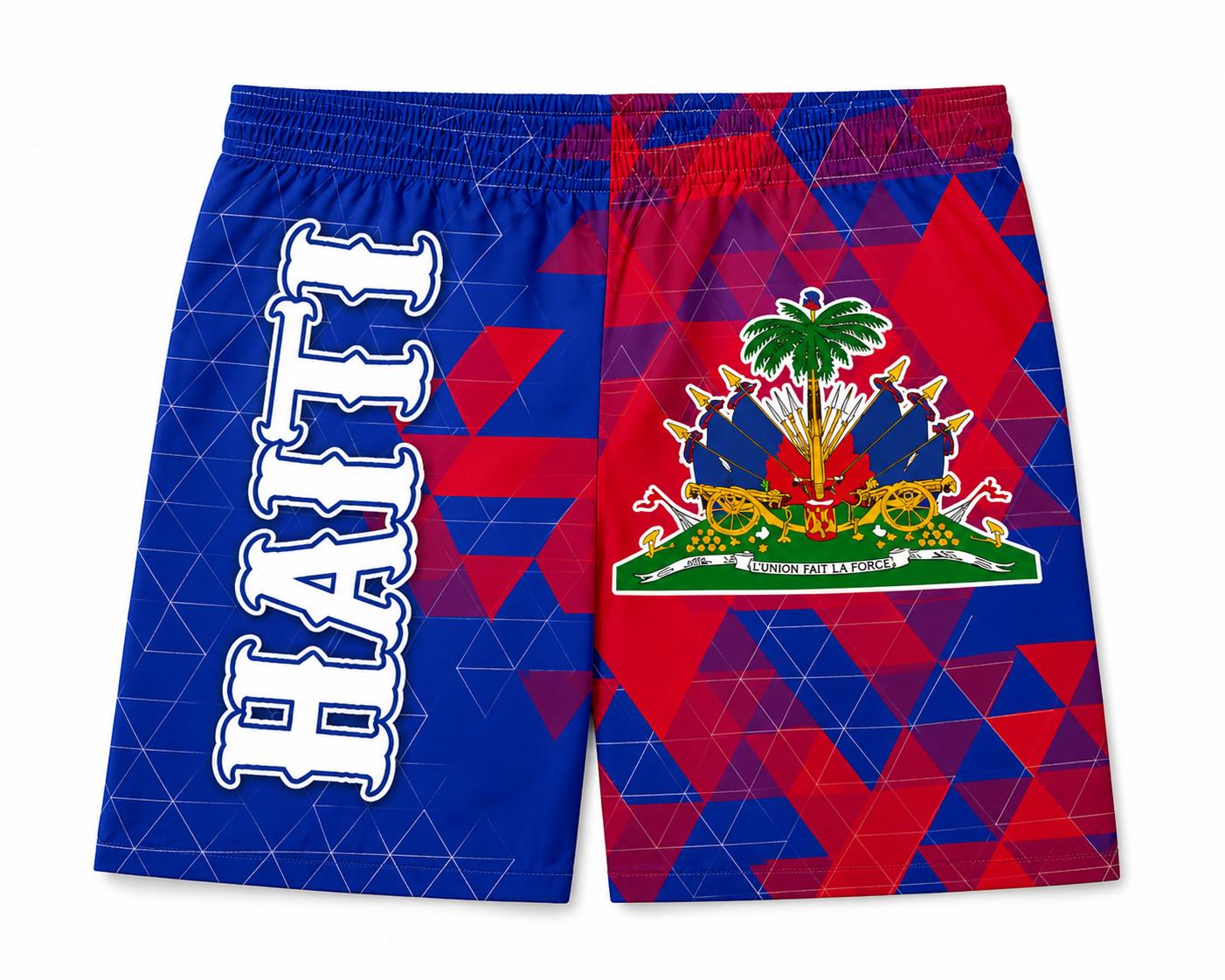 Haiti Drip Shorts 🇭🇹