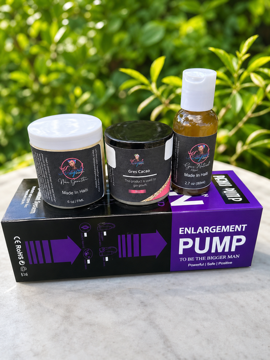 All-In-One Care Set