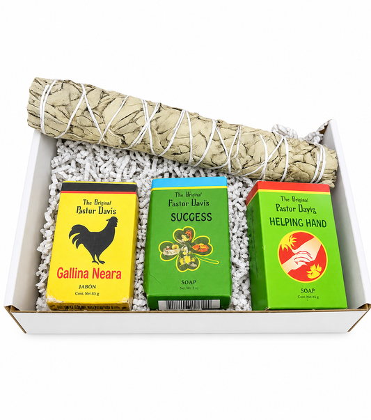 Spiritual Cleanse Kit