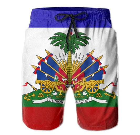Haiti Shorts