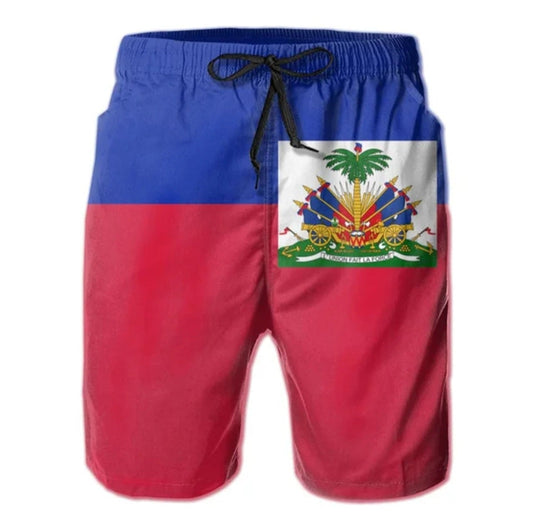 Haiti Shorts