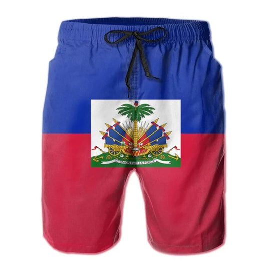 Haiti Shorts