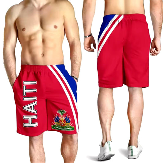 Haiti Shorts