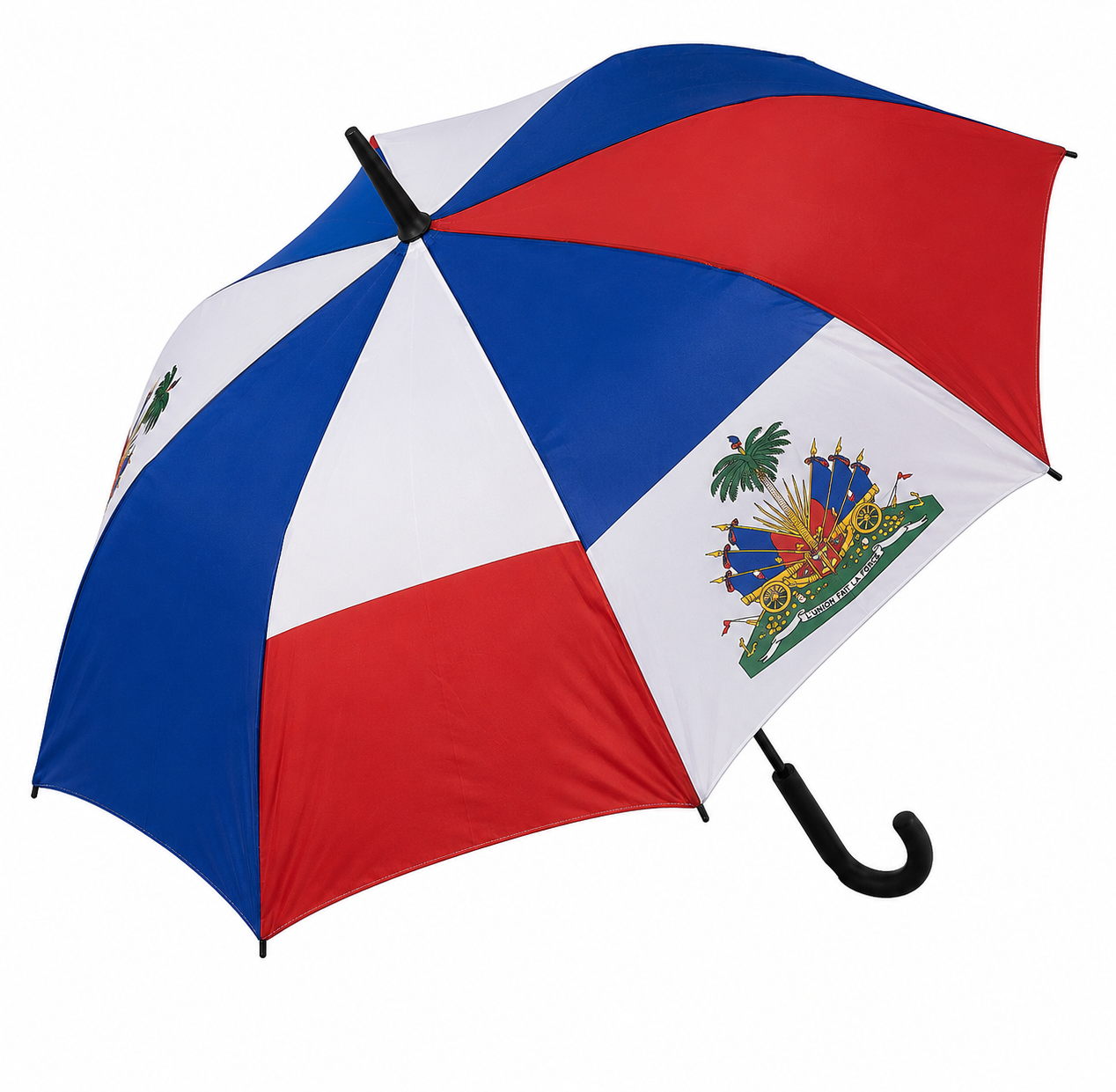 Haiti Flag Umbrella