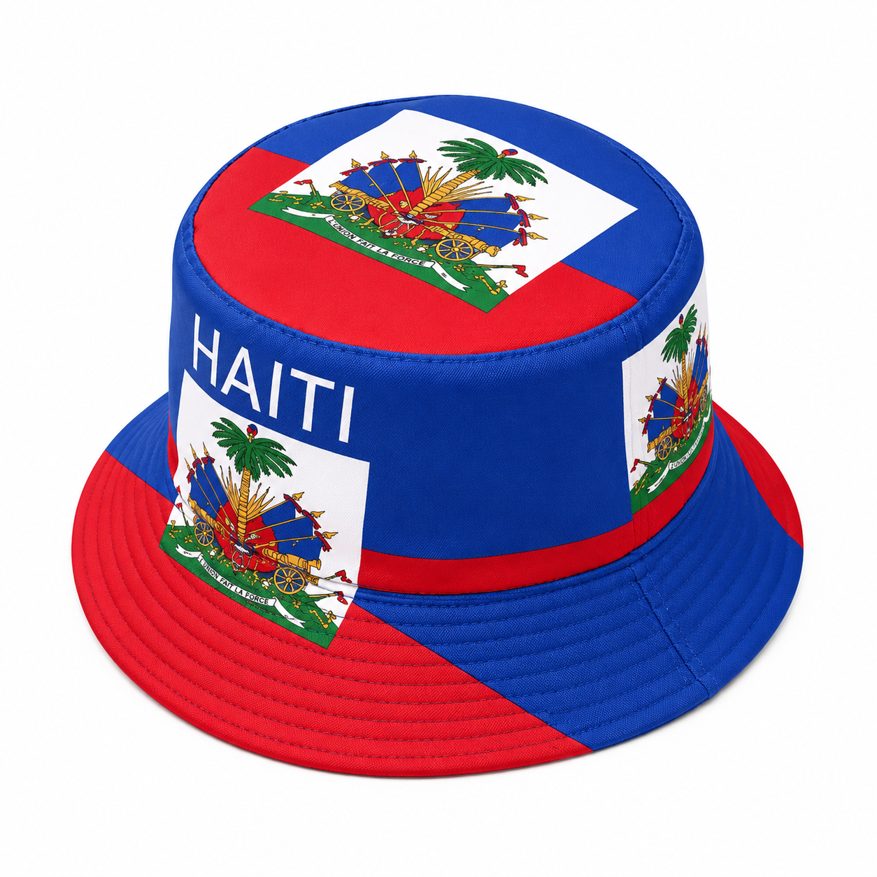 Haiti Bucket Hat