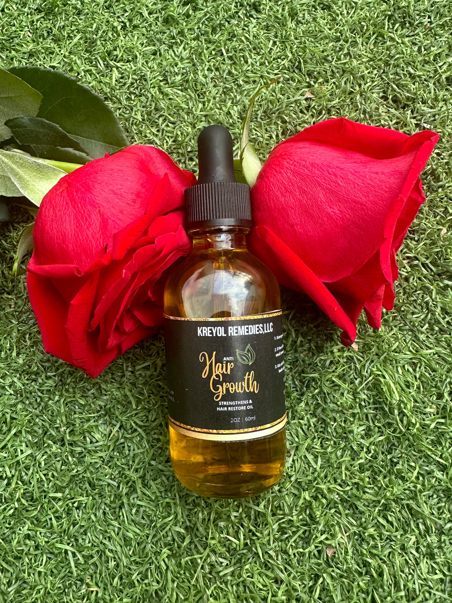 Hair Growth Oil