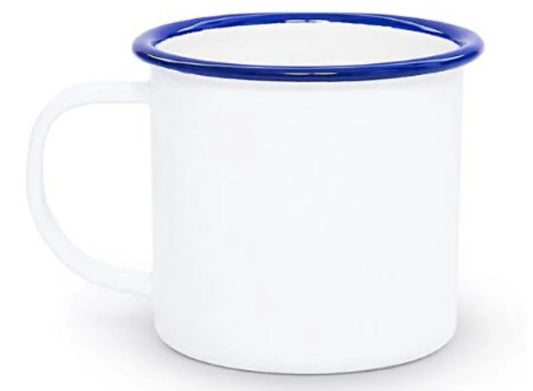 White Voodoo Cup