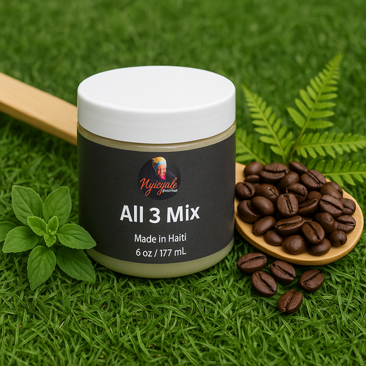 ALL 3 MIX
